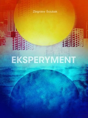 cover image of Eksperyment